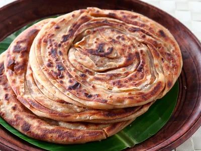Wheat Parotta